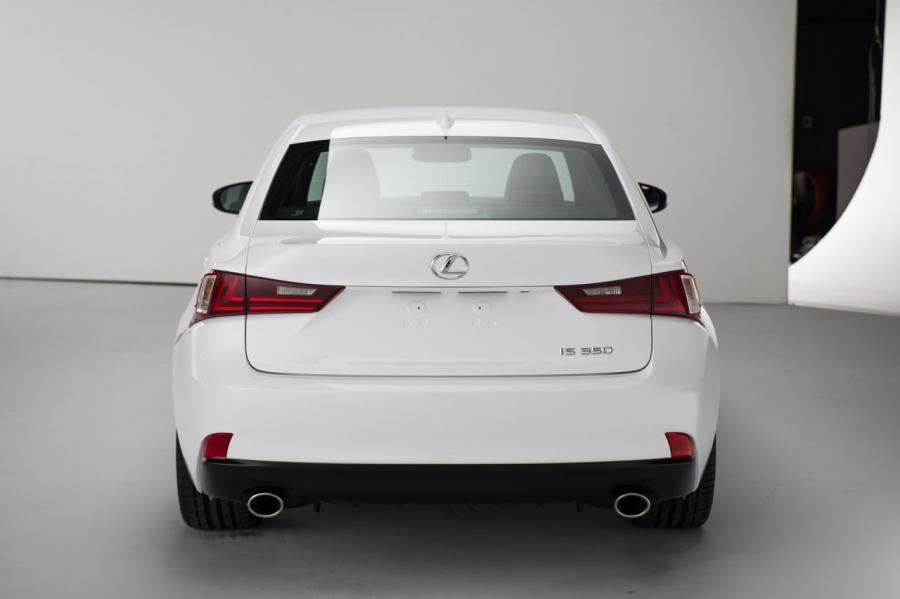  Lexus IS350 F-Sport 2014 года  (фото 87 из 140)